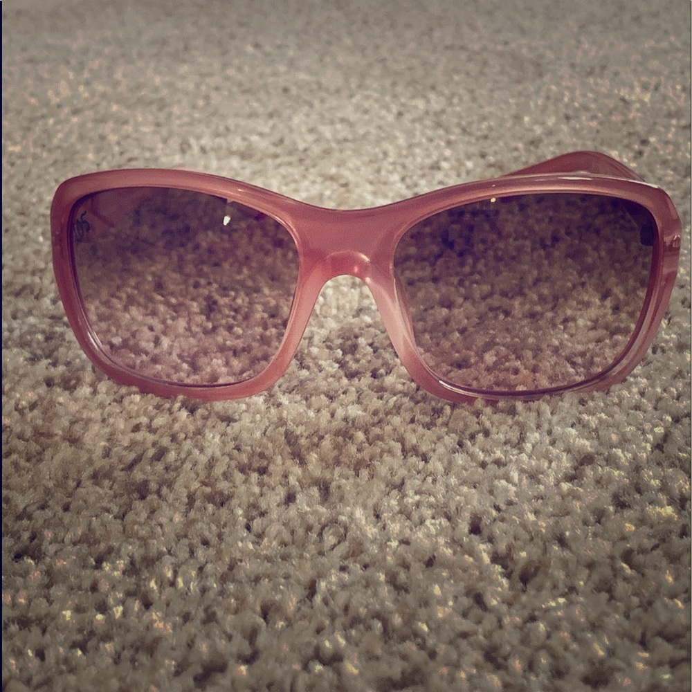 Vintage Juicy Couture Pink Sunglasses